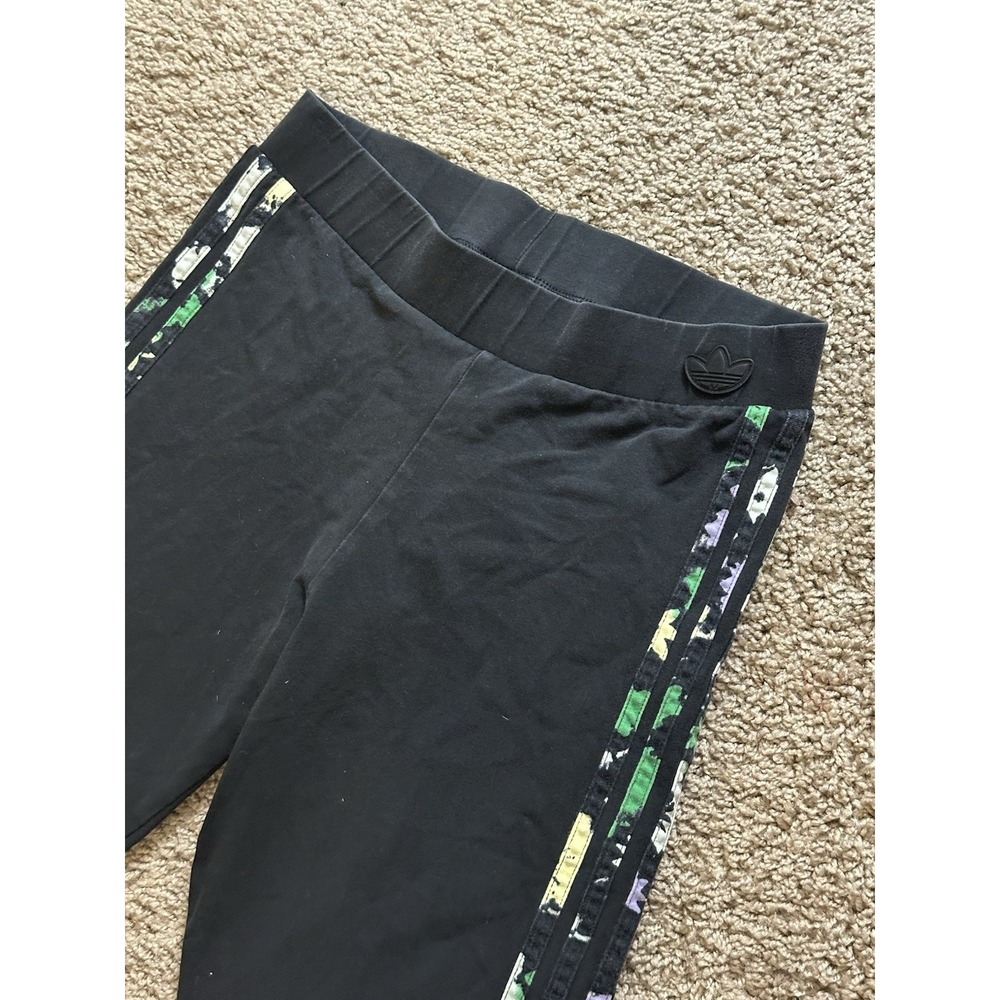 Women's Adidas Leggings - Medium